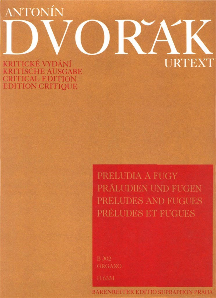Praludien und Fugen für Orgel